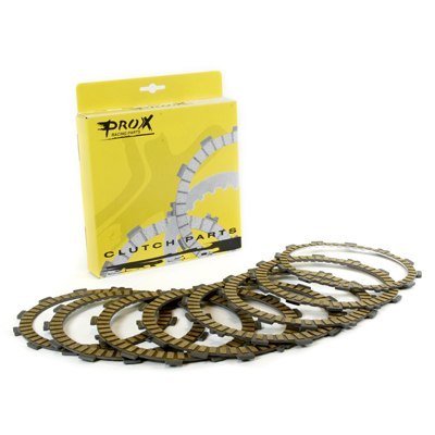 PROX TARCZE SPRZĘGŁOWE KAWASAKI KFX 450R '08-14 (EBS4519) PROX TARCZE SPRZĘGŁOWE KAWASAKI KFX 450R '08-14 (EBS4519)