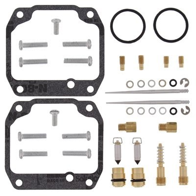 PROX ZESTAW NAPRAWCZY GAŹNIKA YAMAHA YFZ 350 BANSHEE '87-'09 (26-1383) PROX ZESTAW NAPRAWCZY GAŹNIKA YAMAHA YFZ 350 BANSHEE '87-'09 (26-1383)