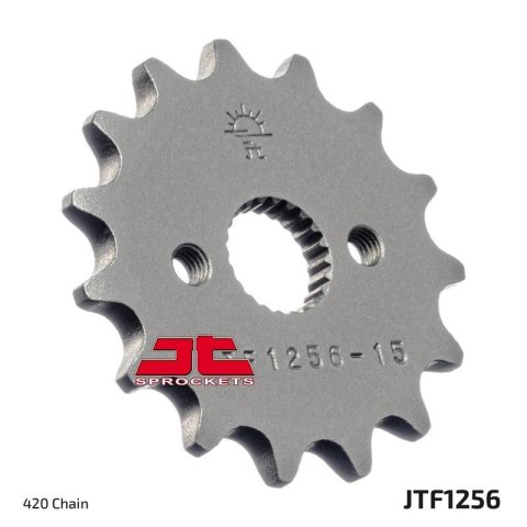 JT ZĘBATKA PRZEDNIA 332 16 HONDA CRF 50F '04-'12, XR 50 '00-'03 (33216JT) (ŁAŃC. 420) JT ZĘBATKA PRZEDNIA 332 16 HONDA CRF 50F '04-'12, XR 50 '00-'03 (33216JT) (ŁAŃC. 420)
