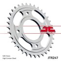 JT ZĘBATKA TYLNA 247 35 HONDA CB/CBX 250 '78-84', CB 400 N/T '81-83' (24735JT) (ŁAŃC.520)
