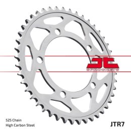 JT ZĘBATKA TYLNA 4585 44 BMW S 1000 RR '09-'11 (JTR7.44)* (ŁAŃC. 525) CZARNA