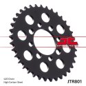 JT ZĘBATKA TYLNA 801 38 SUZUKI AP/AC/RV 50, RM 50 '81-82, KAWASAKI KLX 110 '10-20, KZE 115 '13-15, MAX 100, AE/AR 80 '81-82 (801