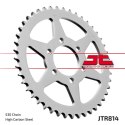 JT ZĘBATKA TYLNA 814 40 SUZUKI GT 380 '73-77, GT 550 '71-77 (81440JT) (ŁAŃC. 530) NA ZAMÓWIENIE
