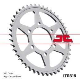 JT ZĘBATKA TYLNA 816 47 SUZUKI GS 550 '83-86 (81647JT) (ŁAŃC. 530)