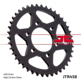 JT ZĘBATKA TYLNA 826 36 KAWASAKI KH 100 '93-94', KH 125 '83-94' (6 OTWOTÓW) (82636JT) (ŁAŃC.428)