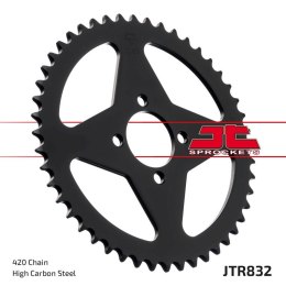 JT ZĘBATKA TYLNA 832 45 YAMAHA DT 50M '78-80, DT 50R '88-90 (83245JT) (ŁAŃC. 420)