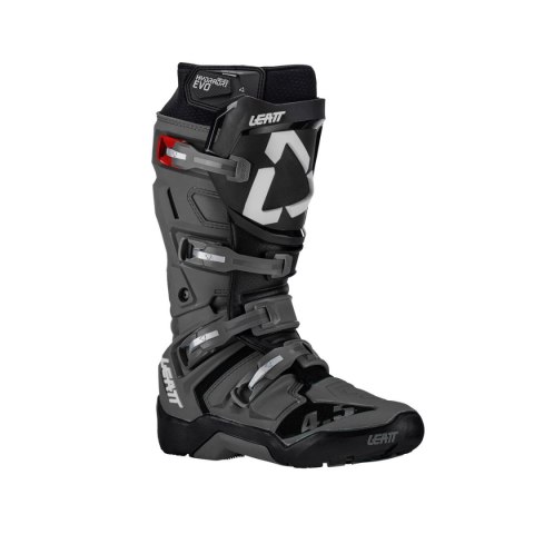 LEATT BUTY CROSS 4.5 HYDRADRI BOOTS GRAPHENE KOLOR CZARNY ROZMIAR 40.5 / 25.5 cm LEATT BUTY CROSS 4.5 HYDRADRI BOOTS GRAPHENE KOLOR CZARNY ROZMIAR 40.5 / 25.5 cm
