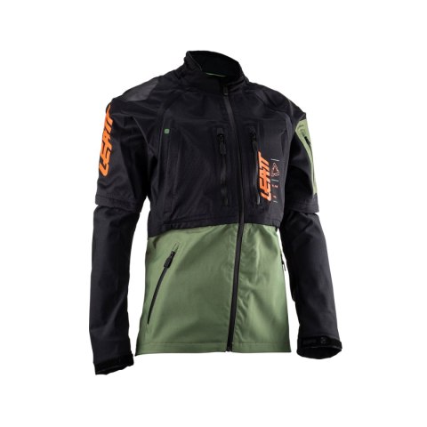 LEATT KURTKA MOTO 4.5 HYDRADRI CACTUS BLACK KOLOR ZIELONY/CZARNY ROZMIAR S LEATT KURTKA MOTO 4.5 HYDRADRI CACTUS BLACK KOLOR ZIELONY/CZARNY ROZMIAR S