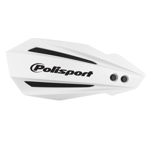 POLISPORT OSŁONY RĄK (HANDBARY) MODEL BULLIT Z UNIWERSALNYM ZESTAWEM MONTAŻOWYM 22/28 HONDA CRF 450R '21-'22 KOLOR BIAŁY POLISPORT OSŁONY RĄK (HANDBARY) MODEL BULLIT Z UNIWERSALNYM ZESTAWEM MONTAŻOWYM 22/28 HONDA CRF 450R '21-'22 KOLOR BIAŁY