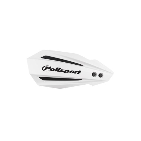 POLISPORT OSŁONY RĄK (HANDBARY) MODEL BULLIT Z UNIWERSALNYM ZESTAWEM MONTAŻOWYM 22/28 YAMAHA YZ/YZF '08-21' KOLOR BIAŁY POLISPORT OSŁONY RĄK (HANDBARY) MODEL BULLIT Z UNIWERSALNYM ZESTAWEM MONTAŻOWYM 22/28 YAMAHA YZ/YZF '08-21' KOLOR BIAŁY