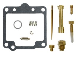PSYCHIC ZESTAW NAPRAWCZY GAŹNIKA YAMAHA XS 400E/2E/F '78-81 (2L0-14901-60, 2L0-14902-60) (NA 1 GAŹNIK)