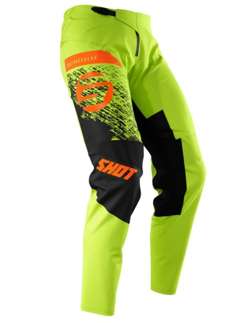 SHOT RACING WYPRZEDAŻ SPODNIE MOTO DZIECIĘCE/JUNIOR DEVO KID ROLL GREEN ORANGE KOLOR ZIELONY/POMARAŃCZOWY/CZARNY ROZMIAR 4/5 SHOT RACING WYPRZEDAŻ SPODNIE MOTO DZIECIĘCE/JUNIOR DEVO KID ROLL GREEN ORANGE KOLOR ZIELONY/POMARAŃCZOWY/CZARNY ROZMIAR 4/5