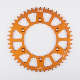 SUNSTAR ZĘBATKA TYLNA ALUMINIOWA (ERGAL) 899 52 HUSABERG TE 125 '12-14 (ŁAŃC. 520) (89952JT) KOLOR POMARAŃCZOWY - OFERTA SPECJAL