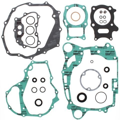 WINDEROSA (VERTEX) KOMPLET USZCZELEK Z USZCZELNIACZAMI SILNIKOWYMI HONDA TRX250X / EX SPORTRAX 01-02 WINDEROSA (VERTEX) KOMPLET USZCZELEK Z USZCZELNIACZAMI SILNIKOWYMI HONDA TRX250X / EX SPORTRAX 01-02