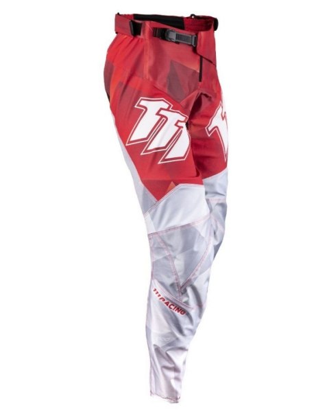 111 RACING WYPRZEDAŻ SPODNIE MOTO 111.1 - SHARP RED KOLOR CZERWONY/BIAŁY ROZMIAR 36 111 RACING WYPRZEDAŻ SPODNIE MOTO 111.1 - SHARP RED KOLOR CZERWONY/BIAŁY ROZMIAR 36