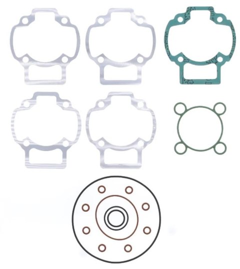 ATHENA USZCZELKI TOP-END APRILIA SR 50 '04-'05, DERBI GP1 50 '02-'04, GILERA DNA 50 '00-'05, RUNNER 50 '99-'17 ATHENA USZCZELKI TOP-END APRILIA SR 50 '04-'05, DERBI GP1 50 '02-'04, GILERA DNA 50 '00-'05, RUNNER 50 '99-'17
