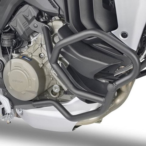 KAPPA GMOLE OSŁONY SILNIKA DUCATI MULTISTRADA V4 '21 CZARNE KAPPA GMOLE OSŁONY SILNIKA DUCATI MULTISTRADA V4 '21 CZARNE