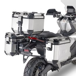 KAPPA STELAŻ KUFRÓW BOCZNYCH MONOKEY CAM SIDE HONDA X-ADV 750 '21 - POD KUFRY KFR K'FORCE ORAZ KVG K'VOYAGER ALU