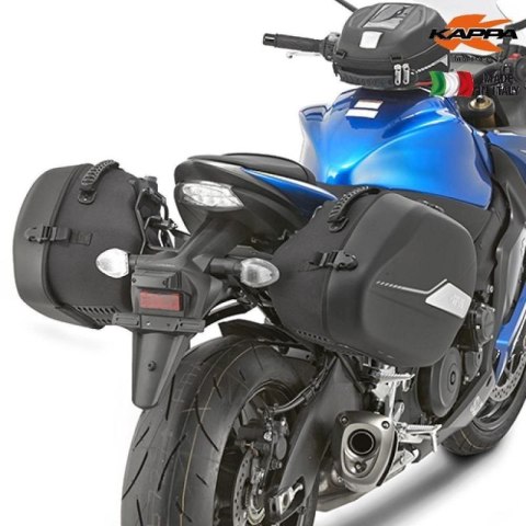 KAPPA STELAŻ POD TORBY (SAKWY) BOCZNE SUZUKI GSX S 1000/F '15-'20 KAPPA STELAŻ POD TORBY (SAKWY) BOCZNE SUZUKI GSX S 1000/F '15-'20