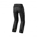 MACNA WYPRZEDAŻ SPODNIE (WYPINANE TERMO I LAMINATED RAINTEX) ULTIMAX MOTORCYCLE PANTS KOLOR CZARNY ROZMIAR L