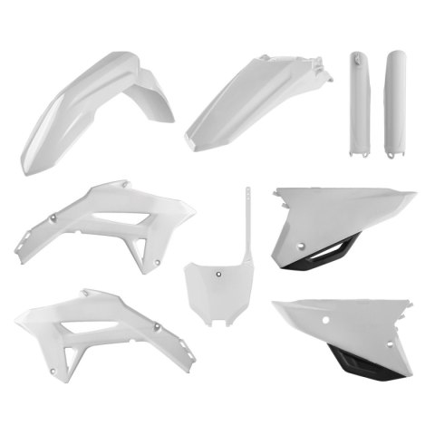 POLISPORT KOMPLET PLASTIKÓW (FULL KIT) HONDA CRF 250R '22-'24; CRF 450R '21-'24 W ZESTAWIE TABLICA PRZEDNIA (8670700002) I OSŁON POLISPORT KOMPLET PLASTIKÓW (FULL KIT) HONDA CRF 250R '22-'24; CRF 450R '21-'24 W ZESTAWIE TABLICA PRZEDNIA (8670700002) I OSŁON