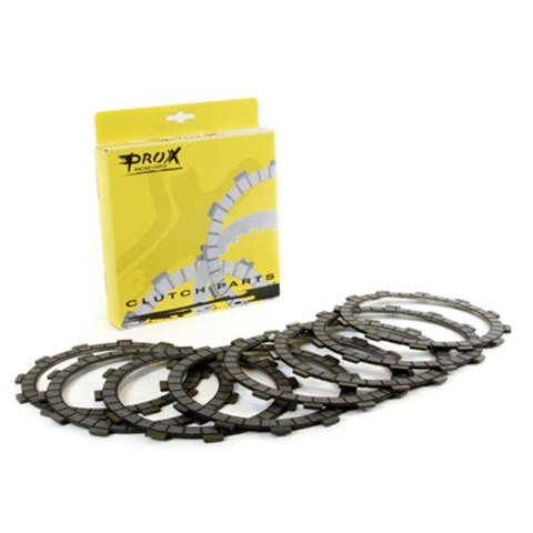 PROX TARCZE SPRZĘGŁOWE KAWASAKI KLR 650 '95-'11; ZX-7R '96-'03 (NINJA) PROX TARCZE SPRZĘGŁOWE KAWASAKI KLR 650 '95-'11; ZX-7R '96-'03 (NINJA)