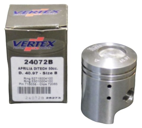 VERTEX TŁOK APRILIA SR 50Di (40,96MM) (+0,02MMM) VERTEX TŁOK APRILIA SR 50Di (40,96MM) (+0,02MMM)