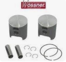 WOSSNER TŁOK (2T) YAMAHA RD 350 '73-'90, RD 400 '76-'79, YFZ 350 BANSHEE '86-'06 (STD. 2,50MM = 66,44MM)