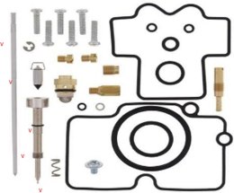 BEARING WORX ZESTAW NAPRAWCZY GAŹNIKA YAMAHA WR 400F '00, (26-1323)