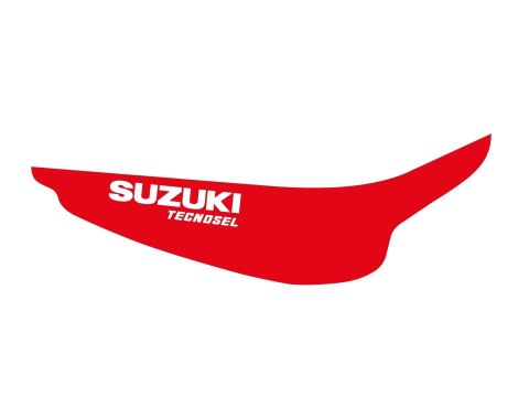 BLACKBIRD POKROWIEC / POSZYCIE NA SIEDZENIE SUZUKI RM 125/250 '96-'00 REPLICA TEAM SUZUKI 1998 BLACKBIRD POKROWIEC / POSZYCIE NA SIEDZENIE SUZUKI RM 125/250 '96-'00 REPLICA TEAM SUZUKI 1998