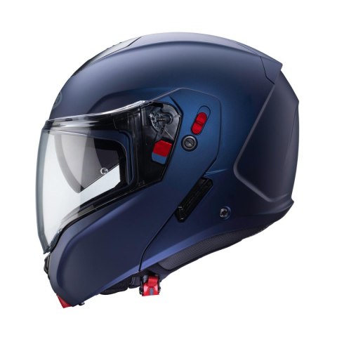 CABERG KASK SZCZĘKOWY FLIP-UP MODEL HORUS X SOLID KOLOR NIEBIESKI MAT (YAMAHA) ROZMIAR XL (PINLOCK W ZESTAWIE) CABERG KASK SZCZĘKOWY FLIP-UP MODEL HORUS X SOLID KOLOR NIEBIESKI MAT (YAMAHA) ROZMIAR XL (PINLOCK W ZESTAWIE)