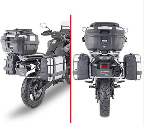 KAPPA STELAŻ KUFRÓW BOCZNYCH MONOKEY CF MOTO 800 MT '22-, - RÓWNIEŻ POD KUFRY MONOKEY RETRO-FIT KVE K'VENTURE ALU ORAZ KMS K'MIS KAPPA STELAŻ KUFRÓW BOCZNYCH MONOKEY CF MOTO 800 MT '22-, - RÓWNIEŻ POD KUFRY MONOKEY RETRO-FIT KVE K'VENTURE ALU ORAZ KMS K'MIS