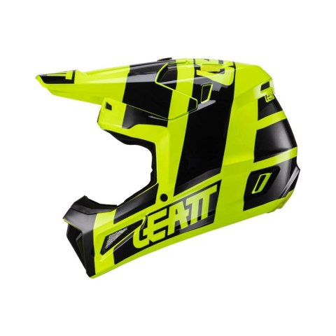 LEATT KASK MOTO 3.5 V24 (+GOGLE VELOCITY 4.5 GRATIS) HELMET KIT CITRUS KOLOR CZARNY/ŻÓŁTY FLUO ROZMIAR XL (61-62 cm) LEATT KASK MOTO 3.5 V24 (+GOGLE VELOCITY 4.5 GRATIS) HELMET KIT CITRUS KOLOR CZARNY/ŻÓŁTY FLUO ROZMIAR XL (61-62 cm)