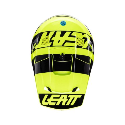 LEATT KASK MOTO 3.5 V24 (+GOGLE VELOCITY 4.5 GRATIS) HELMET KIT CITRUS KOLOR CZARNY/ŻÓŁTY FLUO ROZMIAR XL (61-62 cm) LEATT KASK MOTO 3.5 V24 (+GOGLE VELOCITY 4.5 GRATIS) HELMET KIT CITRUS KOLOR CZARNY/ŻÓŁTY FLUO ROZMIAR XL (61-62 cm)