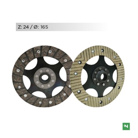 NEWFREN TARCZE SPRZĘGŁOWE BMW K 75C/RT/S '84-'05 (SUCHE SPRZĘGŁO) NEWFREN TARCZE SPRZĘGŁOWE BMW K 75C/RT/S '84-'05 (SUCHE SPRZĘGŁO)