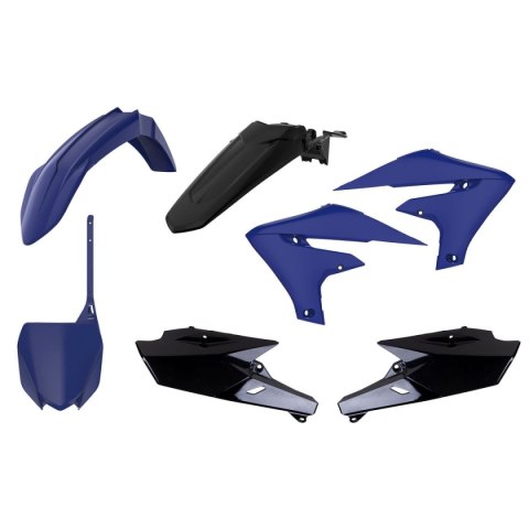 POLISPORT WYPRZEDAŻ KOMPLET PLASTIKÓW YAMAHA YZF 250 '19-'23 ,YZF 450 '18-'22 KOLOR NIEBIESKI CZARNY POLISPORT WYPRZEDAŻ KOMPLET PLASTIKÓW YAMAHA YZF 250 '19-'23 ,YZF 450 '18-'22 KOLOR NIEBIESKI CZARNY