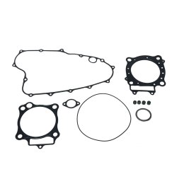 XRADICAL(ARTEIN GASKETS) SMART KIT (TOP-END + USZCZELKI POKRYW SPRZĘGŁA) HONDA CRF 450 '05-'06 (METALOWE POWLEKANE)