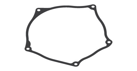 XRADICAL(ARTEIN GASKETS) USZCZELKA POKRYWY SPRZĘGŁA (ZEWNĘTRZNA) KAWASAKI KXF 250 '17-'20 XRADICAL(ARTEIN GASKETS) USZCZELKA POKRYWY SPRZĘGŁA (ZEWNĘTRZNA) KAWASAKI KXF 250 '17-'20