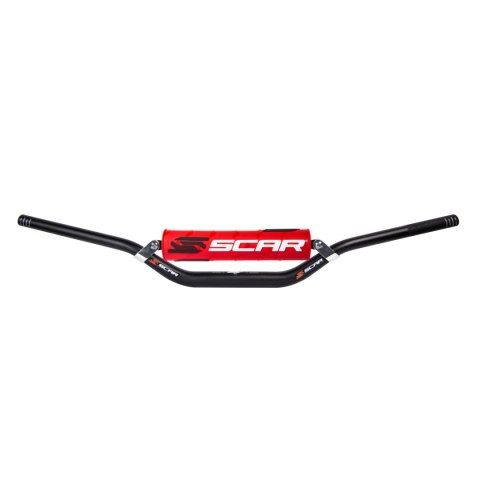 SCAR RACING KIEROWNICA Z POPRZECZKĄ 28,6MM MODEL STEWART/VILLOPOTO KOLOR CZARNY GĄBKA CZERWONY/BIAŁY SCAR RACING KIEROWNICA Z POPRZECZKĄ 28,6MM MODEL STEWART/VILLOPOTO KOLOR CZARNY GĄBKA CZERWONY/BIAŁY