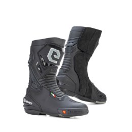 WYPRZEDAŻ ELEVEIT BUTY SPORTOWE WYSOKIE S MIURA BLACK KOLOR CZARNY ROZMIAR 45 STARA CENA 999,-