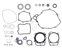 ATHENA KOMPLET USZCZELEK Z USZCZELNIACZAMI SILNIKOWYMI GAS GAS EX/MC 450F '24, HUSQVARNA FC/FX 450 '24, FE/FS 450, FE 501 '24, K