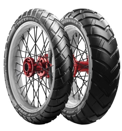 AVON OPONA 150/70-17 TREKRIDER AV85 69T TL TYŁ DOT 18/2023 (2240019) AVON OPONA 150/70-17 TREKRIDER AV85 69T TL TYŁ DOT 18/2023 (2240019)