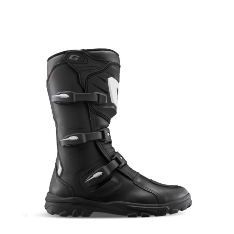 GAERNE BUTY TURYSTYCZNE MODEL G-ADVENTURE AQUATECH BLACK KOLOR CZARNY ROZMIAR 46 GAERNE BUTY TURYSTYCZNE MODEL G-ADVENTURE AQUATECH BLACK KOLOR CZARNY ROZMIAR 46