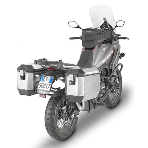 KAPPA STELAŻ KUFRÓW BOCZNYCH MOTO MORINI X-CAPE 649 '21-'22 - RÓWNIEŻ POD KUFRY MONOKEY RETRO-FIT KVE K'VENTURE ALU ORAZ KMS K'M KAPPA STELAŻ KUFRÓW BOCZNYCH MOTO MORINI X-CAPE 649 '21-'22 - RÓWNIEŻ POD KUFRY MONOKEY RETRO-FIT KVE K'VENTURE ALU ORAZ KMS K'M