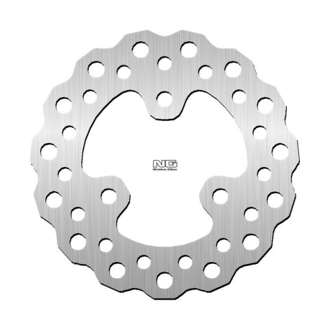 NG TARCZA HAMULCOWA PRZÓD CAN-AM DS / DS PRO 90 2X4 '08-'17 (165X57X4,25MM) (3X10,25MM) WAVE NG TARCZA HAMULCOWA PRZÓD CAN-AM DS / DS PRO 90 2X4 '08-'17 (165X57X4,25MM) (3X10,25MM) WAVE