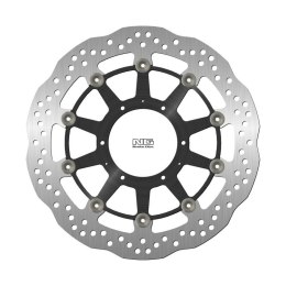 NG TARCZA HAMULCOWA PRZÓD HONDA CBR 1000 FIREBLADE '12-'14, CBR 1000RA/RRA '08-'12, CBR 1000RR FIREBLADE '10-'20 (320X94X5MM) (6