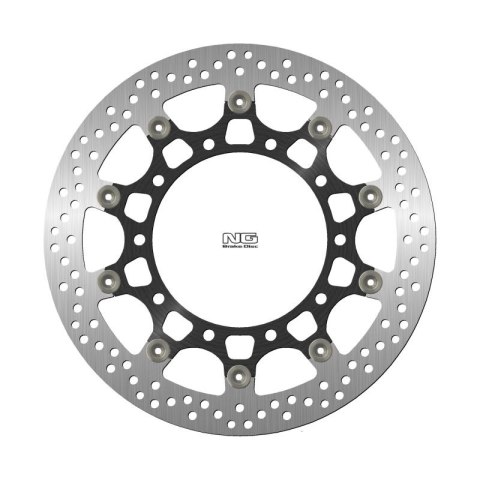 NG TARCZA HAMULCOWA PRZÓD KAWASAKI H2 1000 NINJA '15-'22 (330X148,4X5,5MM) (5X10,25MM) (ŚRODEK ALUMINIOWY) NG TARCZA HAMULCOWA PRZÓD KAWASAKI H2 1000 NINJA '15-'22 (330X148,4X5,5MM) (5X10,25MM) (ŚRODEK ALUMINIOWY)