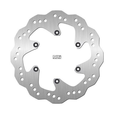 NG TARCZA HAMULCOWA TYŁ GAS GAS ES 700 '22, KTM 690 ENDURO / R '08-'22, LC8 ADV / SUPER ENDURO 950/990 '02-'13, SM/SMC/SUPERMOTO NG TARCZA HAMULCOWA TYŁ GAS GAS ES 700 '22, KTM 690 ENDURO / R '08-'22, LC8 ADV / SUPER ENDURO 950/990 '02-'13, SM/SMC/SUPERMOTO