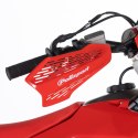 POLISPORT OSŁONY RĄK (HANDBARY) MODEL MX FORCE Z UNIWERSALNYM ZESTAWEM MONTAŻOWYM 22/28 KOLOR SZARY