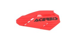 ACERBIS OSŁONY RĄK (HANDBARY / LISTKI) LINEAR KOLOR CZERWONY